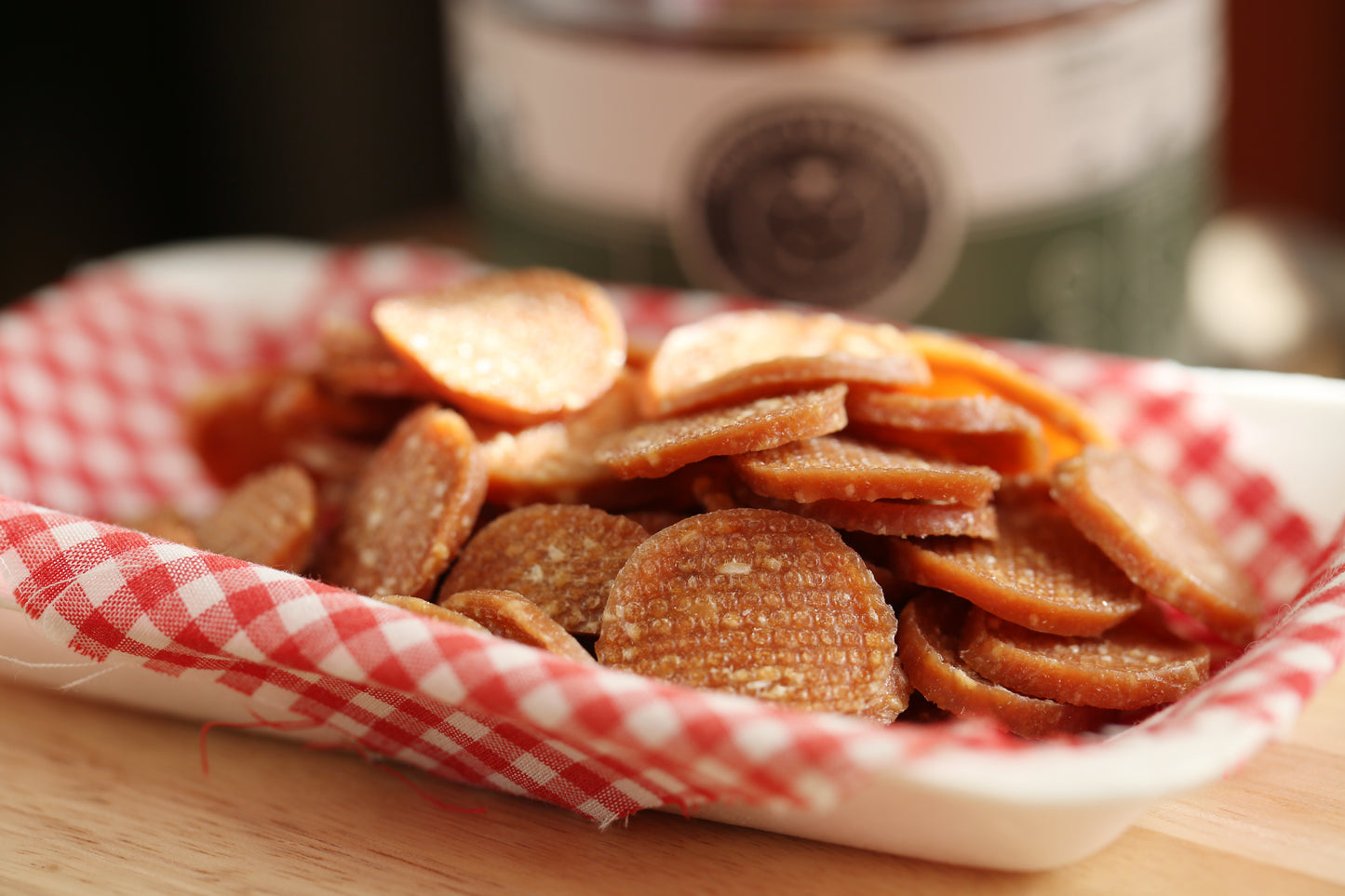 EJ International Doggie and Chips
