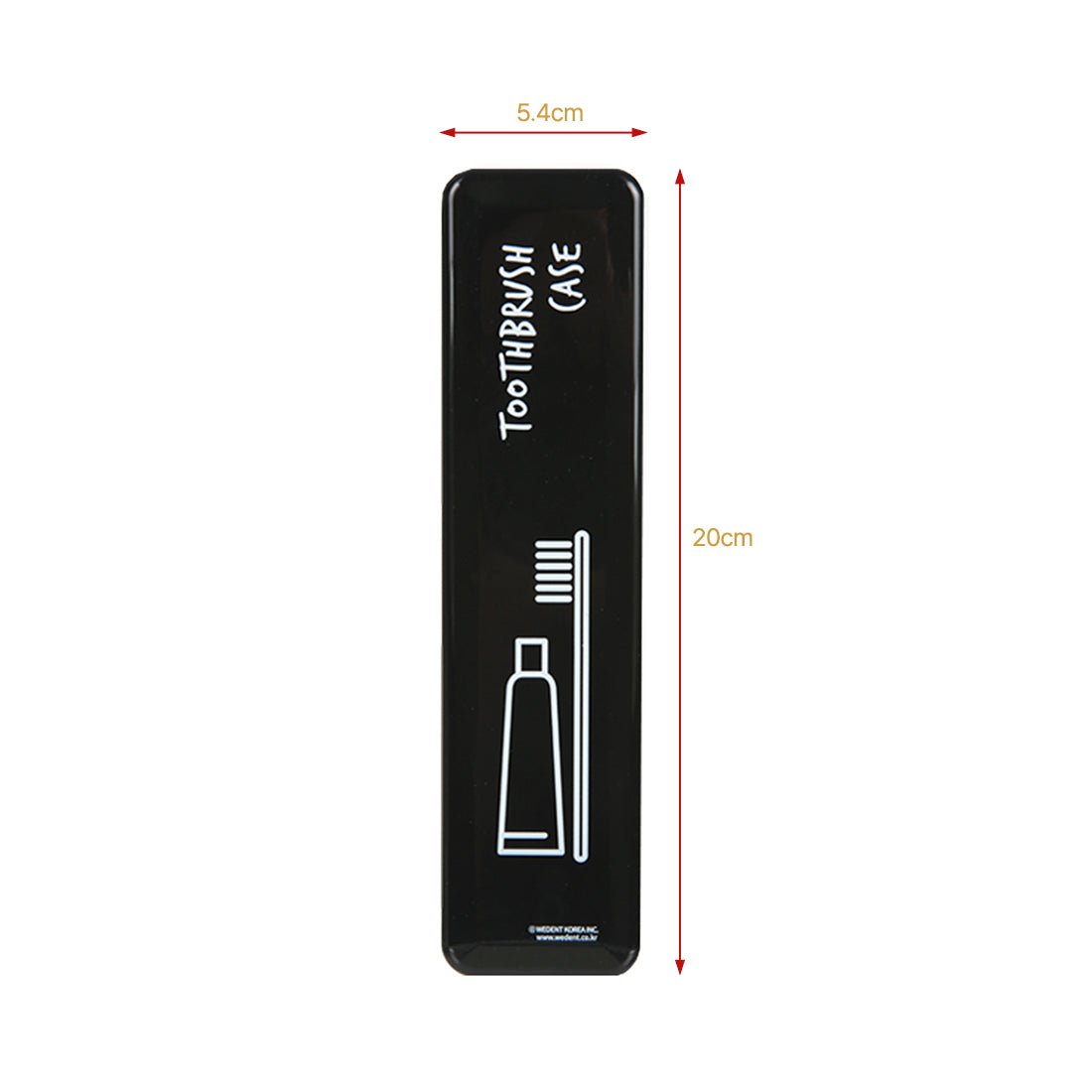 Wedent Toothbrush (portable oral hygiene products SET)