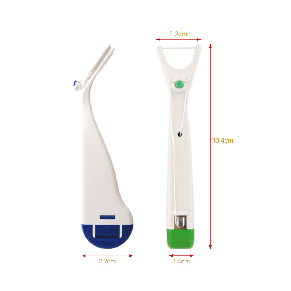 Wedent Floss Easy Y +case