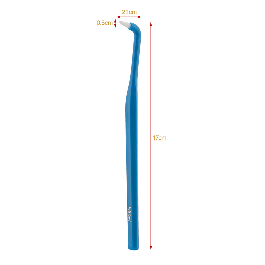 Wedent End Tuft ToothBrush 1P (Slim bristle)
