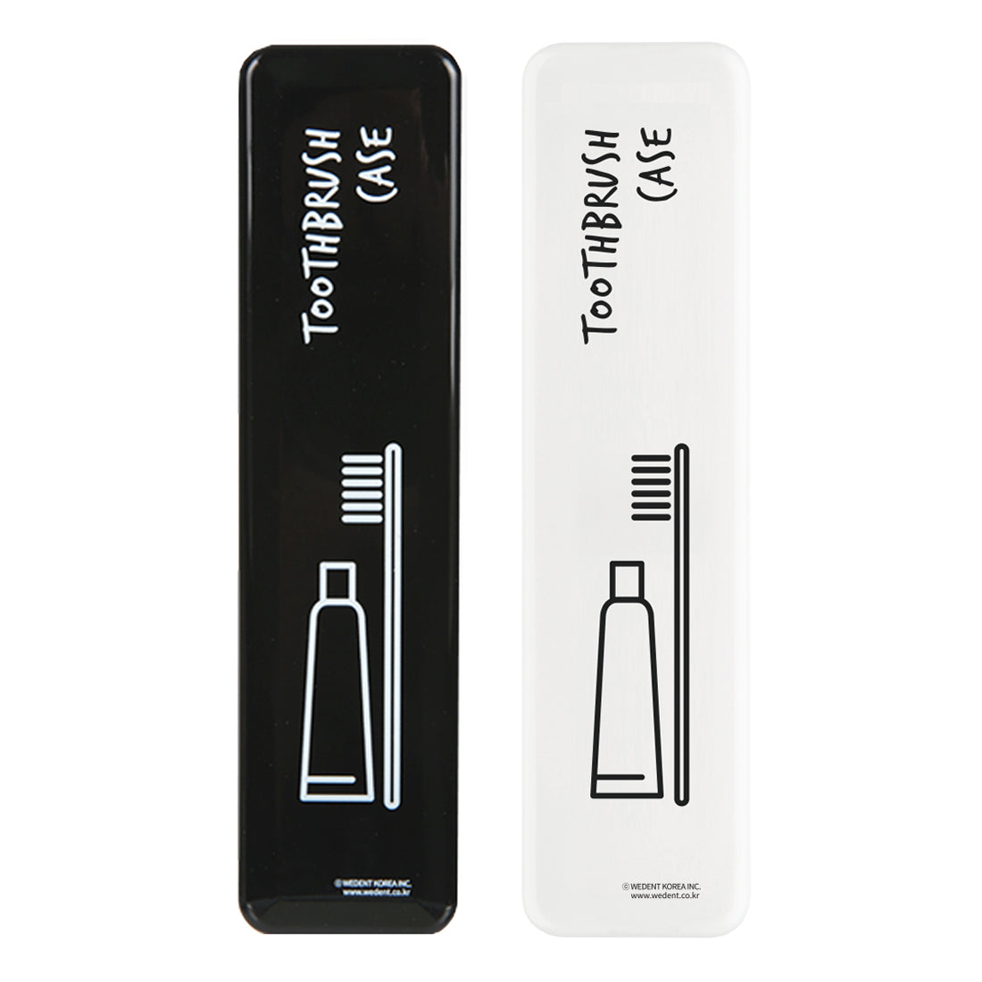 Wedent Toothbrush (portable oral hygiene products SET)