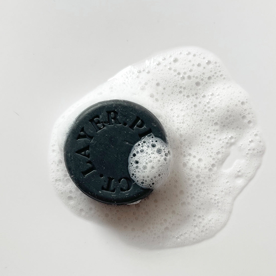 LAYER.P Shampoo Bar Gift Set (5 Bars + Soap Case)