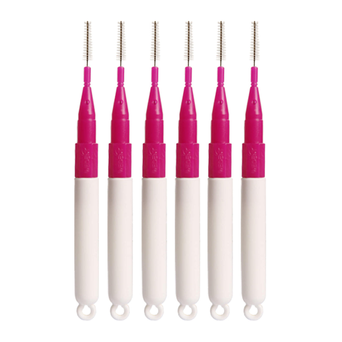 Wedent Aroma Inerdental Brush  6P+ case