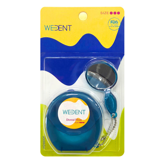 Wedent Dental hand mirror Floss