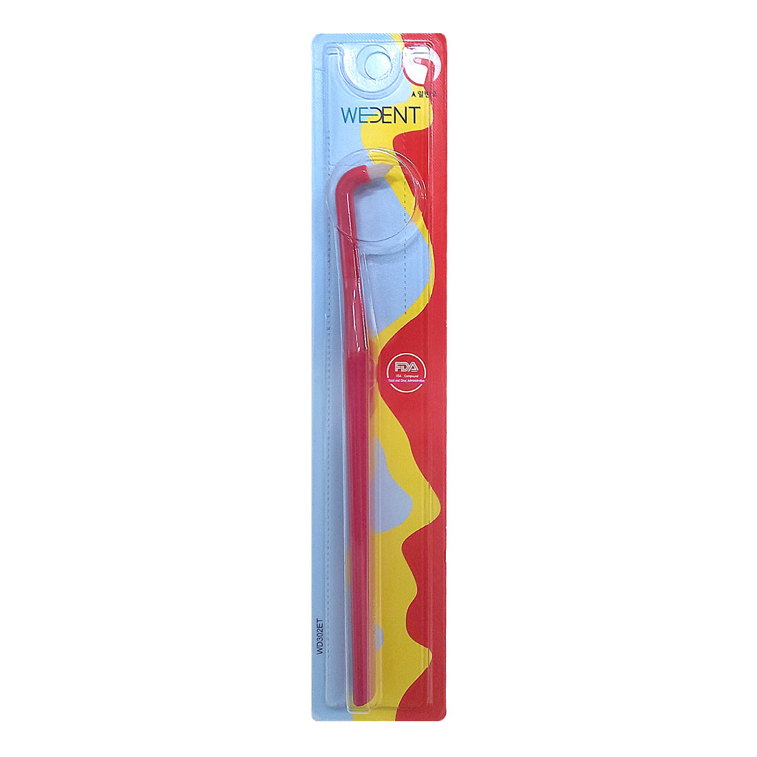 Wedent End Tuft ToothBrush 1P(Normal bristle)