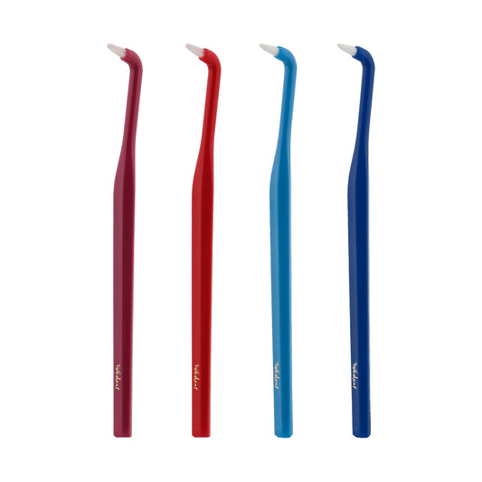 Wedent End Tuft ToothBrush 1P  (Slim bristle)