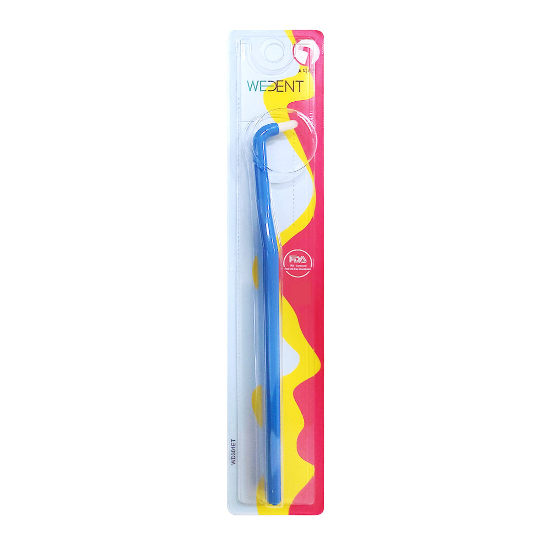 Wedent End Tuft ToothBrush 1P  (Slim bristle)