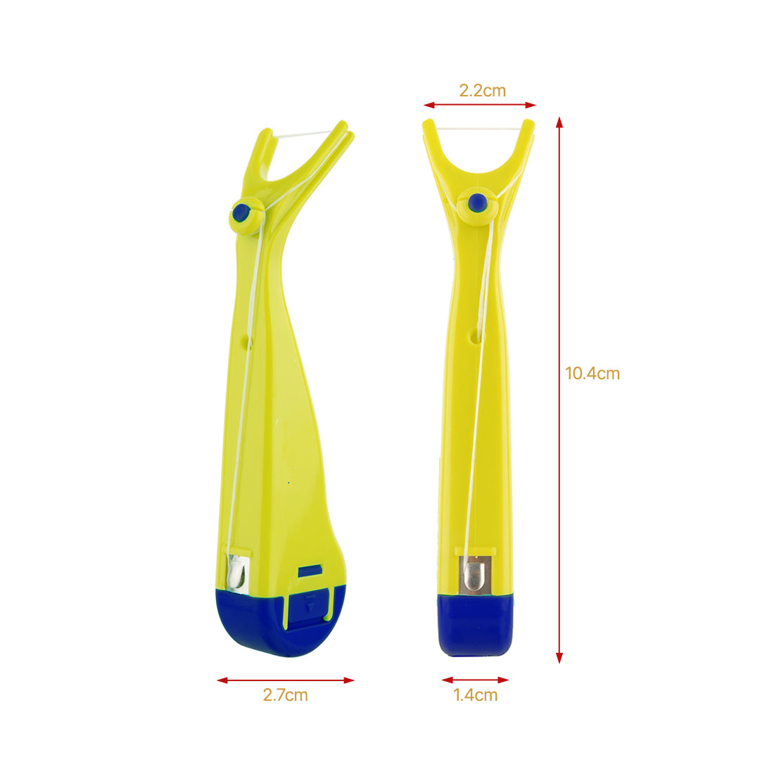 Wedent Kids Floss Easy  + case