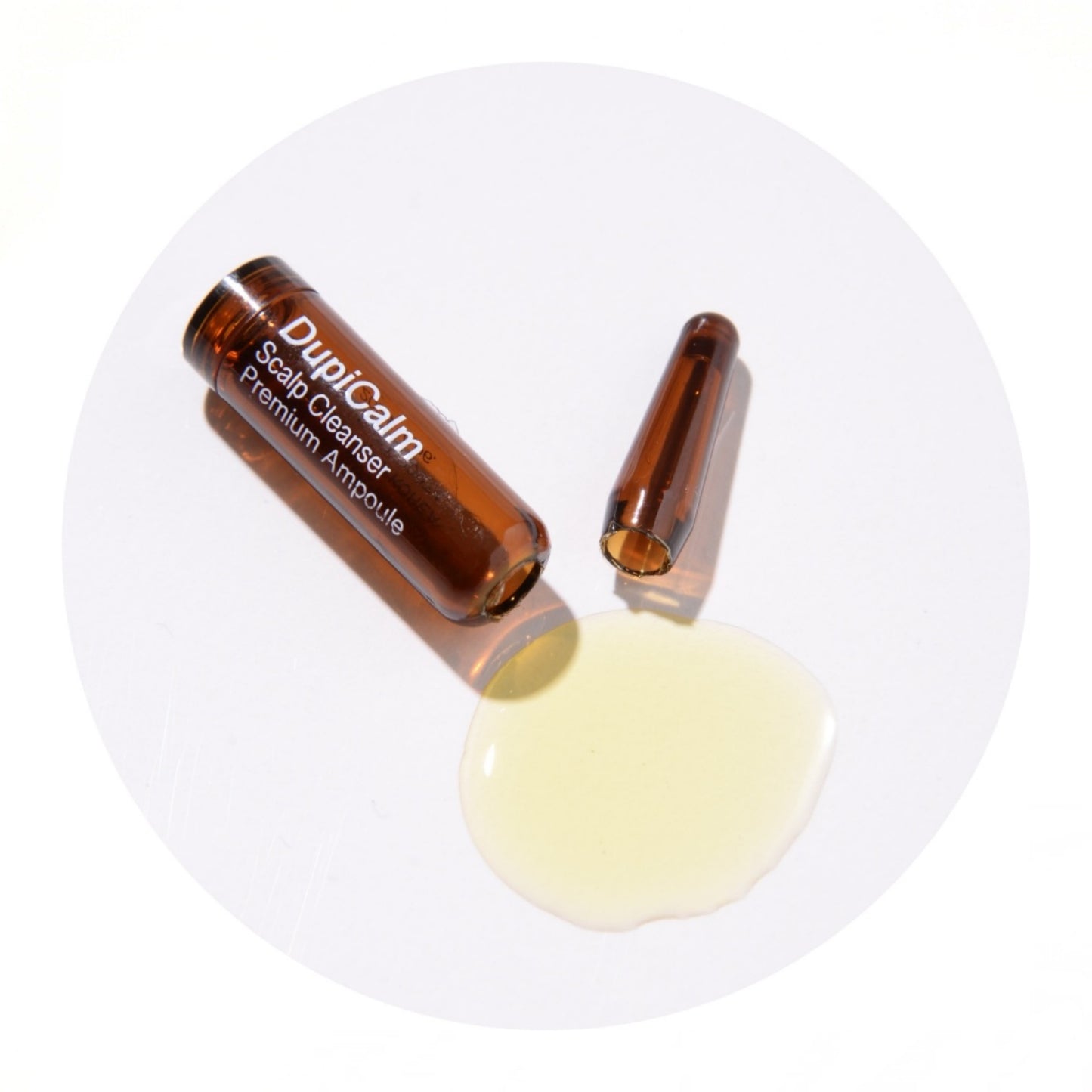 Dupicalm Scalp Cleanser Premium Ampoule 10 (Fullset)