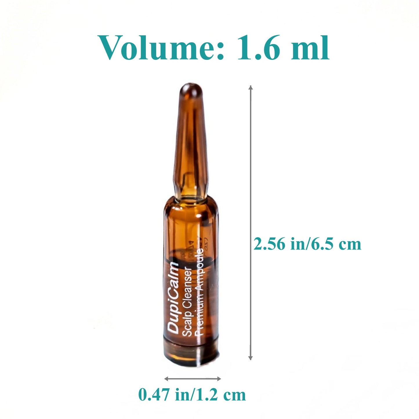 Dupicalm Scalp Cleanser Premium Ampoule 10 (Fullset)